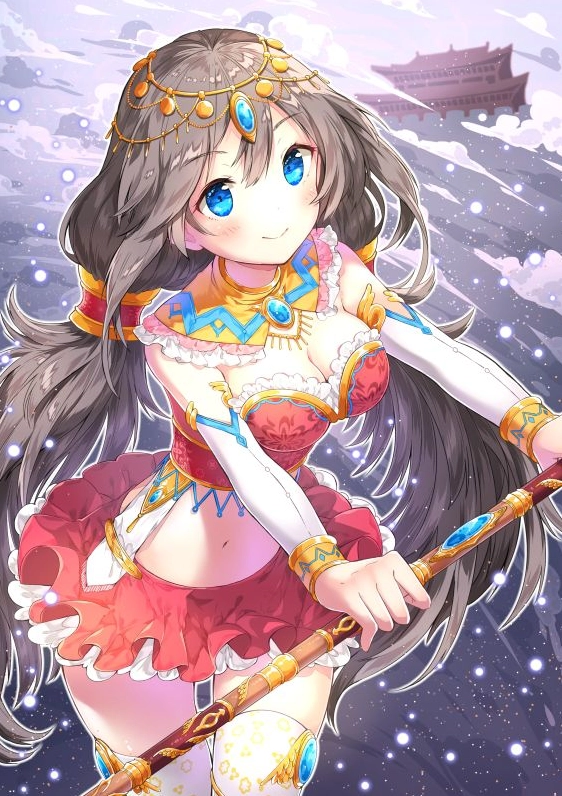Khám phá thế giới hình ảnh cô gái anime: Tuyển tập tuyệt đẹp 2026