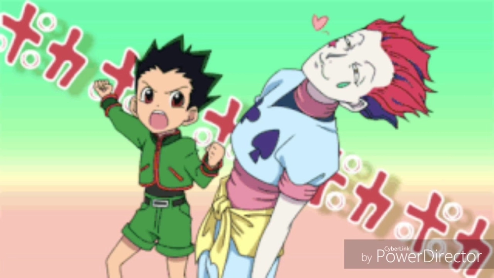 Khám phá thế giới Hisoka x Illumi qua những bức hình ấn tượng