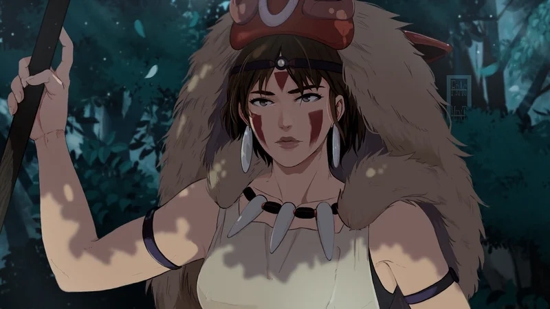 Khám phá thế giới huyền bí của Mononoke khiến ai cũng say mê