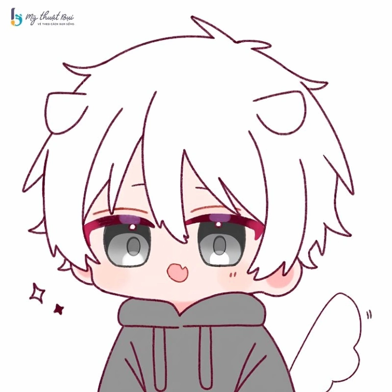 Khám Phá Thế Giới Người Chibi Cute Đơn Giản Dễ Thương
