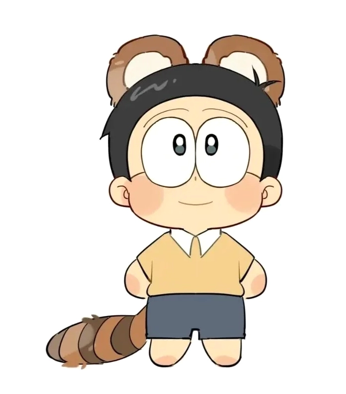 Khám phá vẻ đáng yêu của Nobita cute chibi trong bộ sưu tập độc đáo