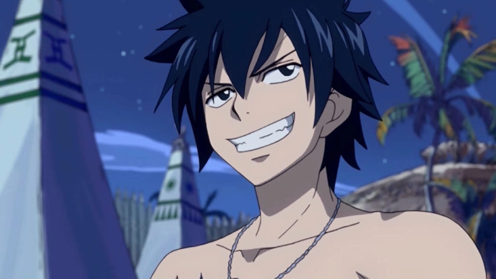 Khoảnh khắc đỉnh cao của Anime Gray Fullbuster hút fan