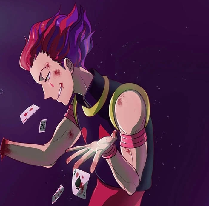 Khoảnh khắc Hisoka die gây chấn động giới anime