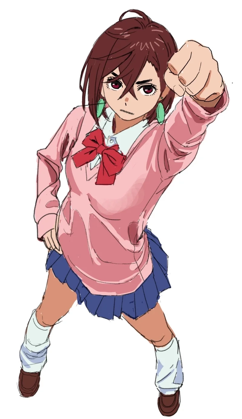 Khoảnh khắc Momo Ayase cute làm mê mẩn mọi ánh nhìn