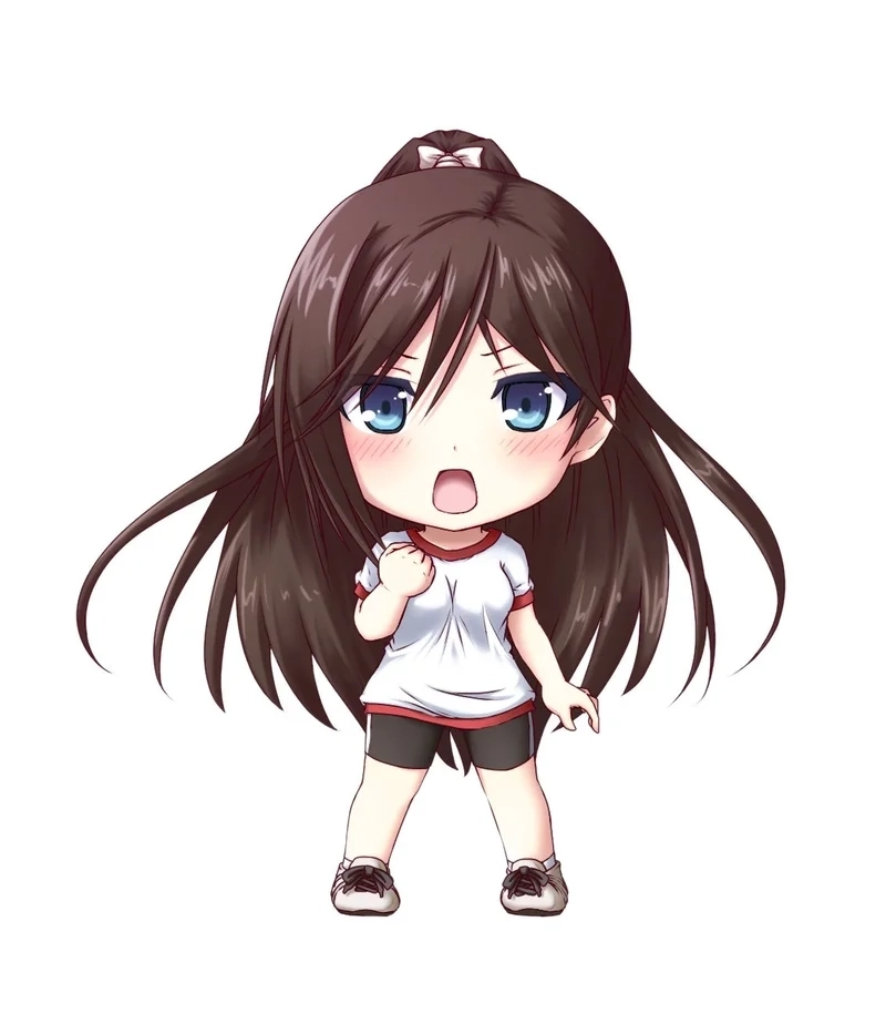 Không thể rời mắt với loạt chibi ngầu lòi siêu cá tính