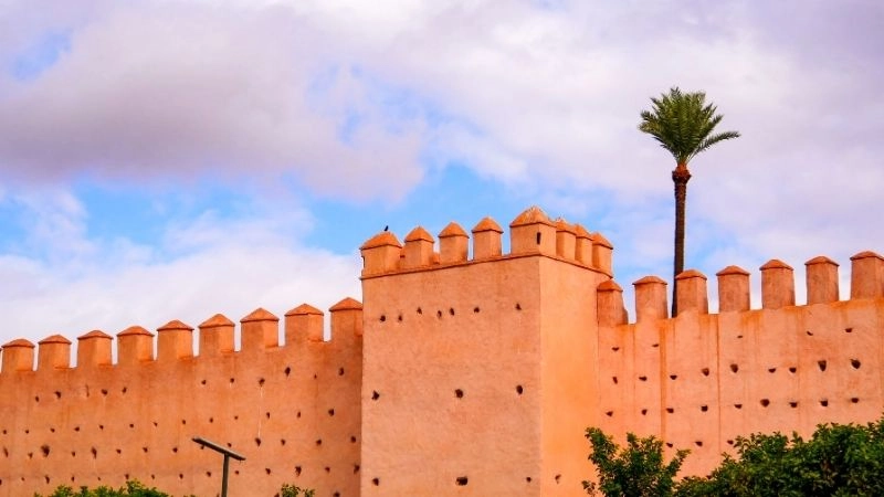 Kiến trúc Morocco
