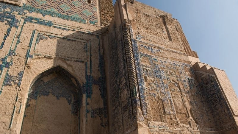 Kiến trúc Timurid