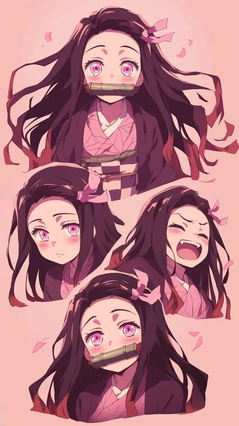 Kimetsu no Yaiba Nezuko là biểu tượng của sức mạnh và tình thân