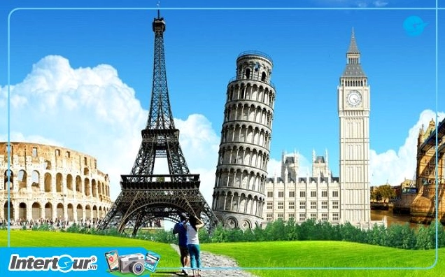 Kinh nghiệm du lịch Châu Âu tự túc chi tiết cho năm 2026