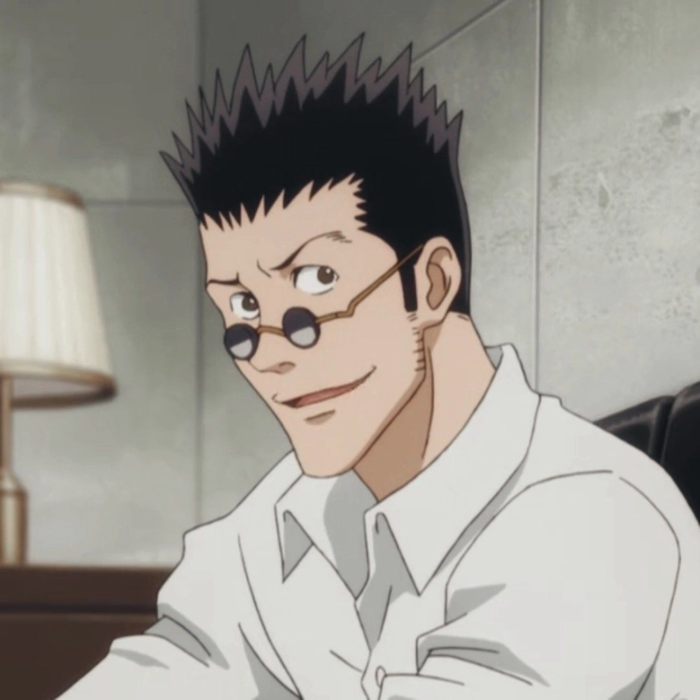 Kurapika and Leorio sát cánh cùng nhau trong suốt hành trình