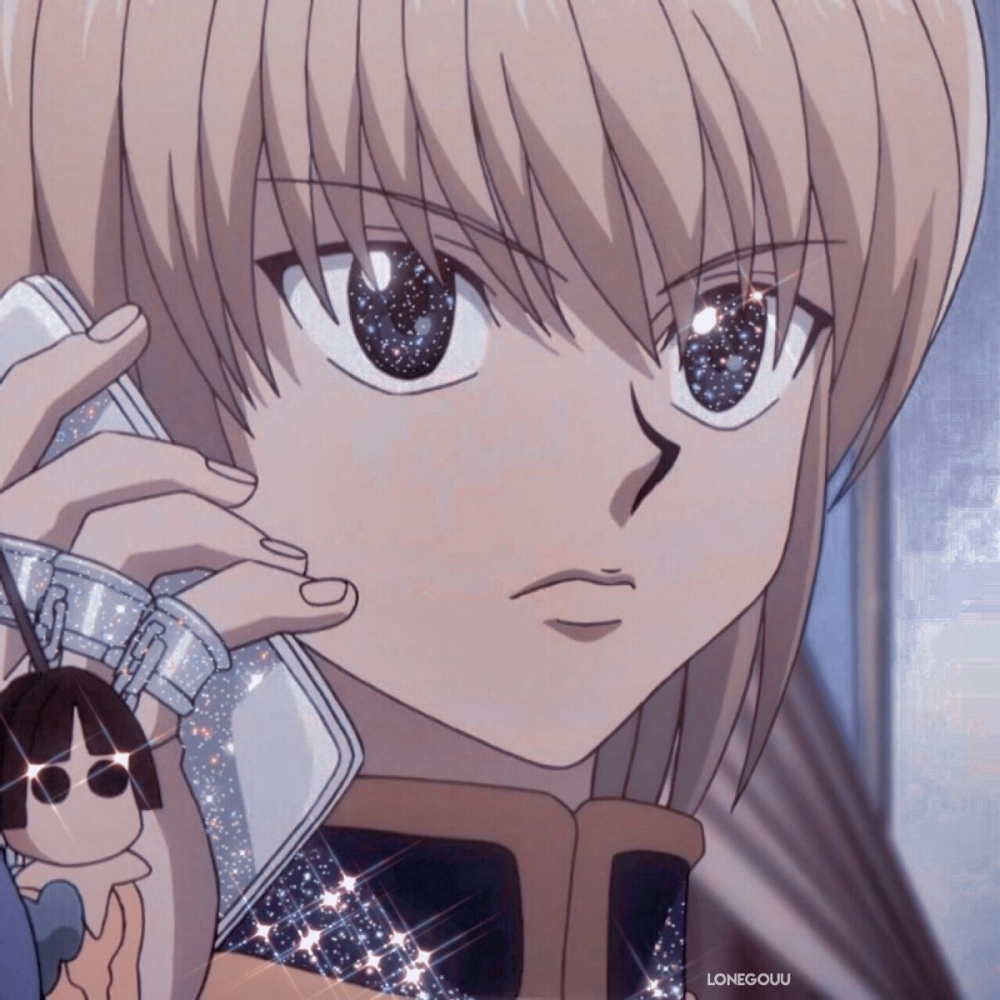 Kurapika anime xuất hiện với tạo hình nghiêm nghị cuốn hút
