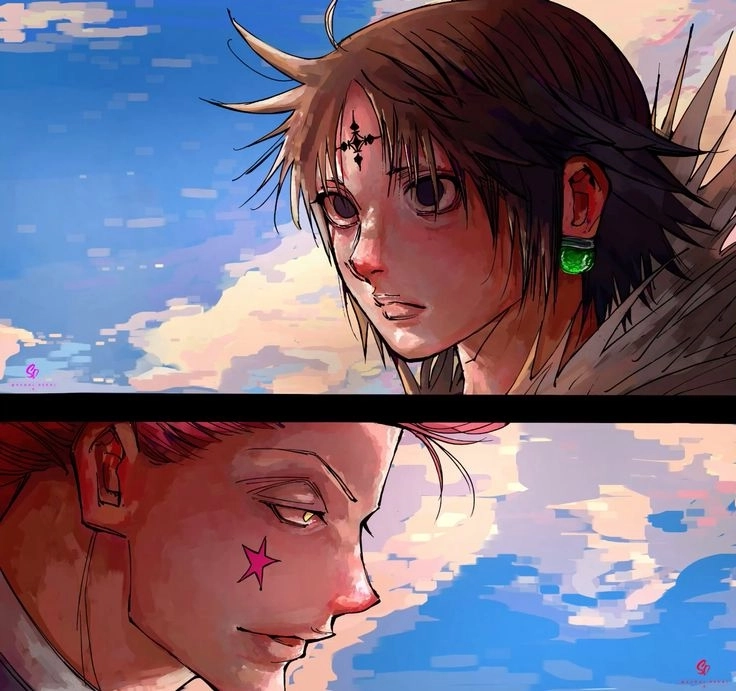Kurapika vs Chrollo là cuộc đối đầu giữa thù hận và lý trí