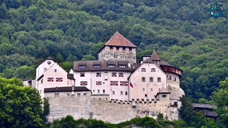 Lâu đài Vaduz Lâu đài Vaduz