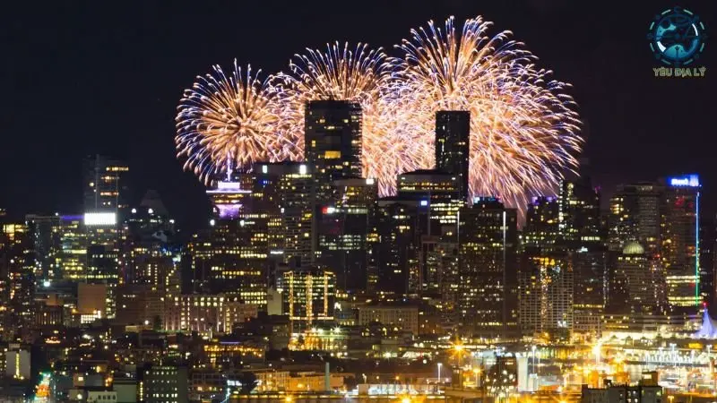 Lễ hội ánh sáng Vancouver: Lễ hội ánh sáng Vancouver: