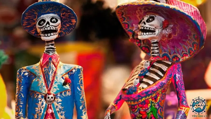 lễ hội Mexico lễ hội Mexico