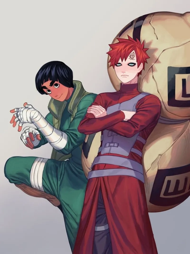 Lee x Gaara rực rỡ thu hút mọi ánh nhìn