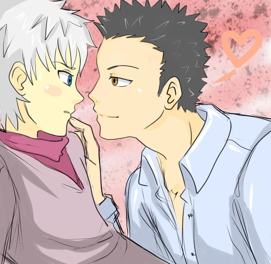 Leorio anime với tính cách sôi nổi và luôn bảo vệ bạn bè