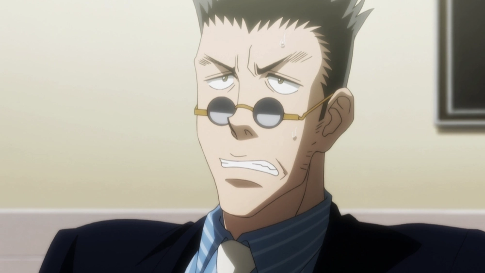 Leorio HXH age khiến nhiều người bất ngờ vì vẻ ngoài trưởng thành