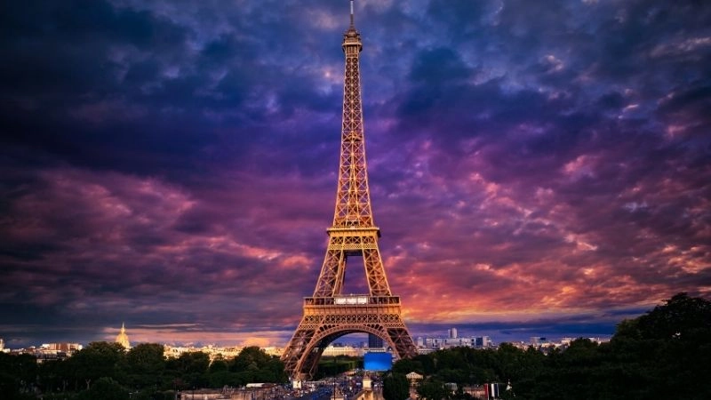 Lịch sử Eiffel
