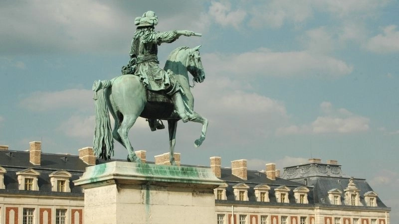 Lịch sử Louis XIV