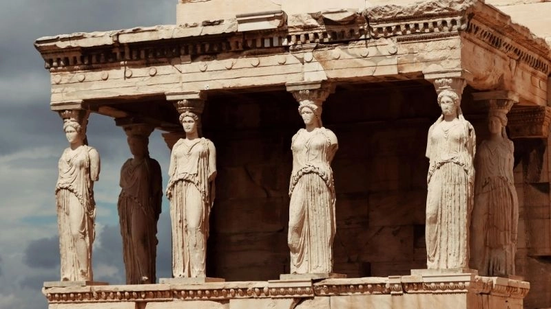 Lịch sử thần thoại Acropolis 