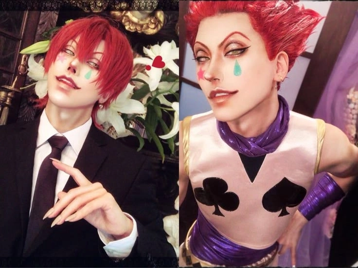 Liệu Hisoka là phản diện hay chính diện trong thế giới anime