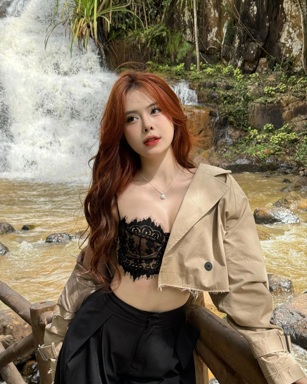 Loạt ảnh ngân hà tiktok trùm đất bắc khiến dân mạng trầm trồ