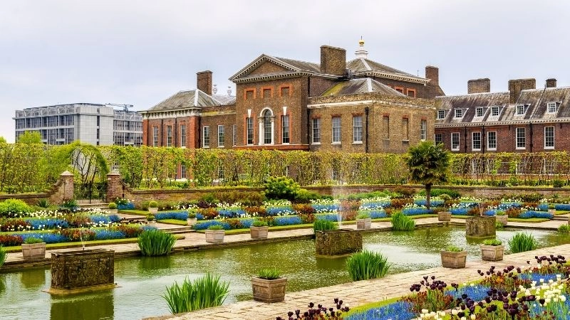 London palace