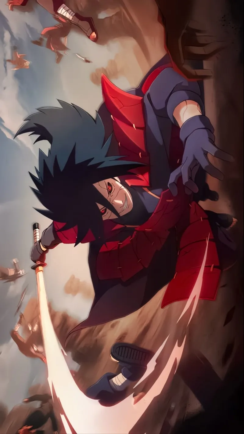 Lục đạo Madara ngầu lòi khám phá ngay