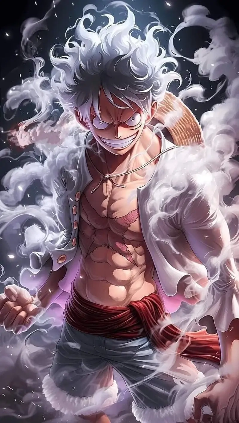 Luffy 7 star ASTD là nhân vật mạnh mẽ trong vũ trụ anime tower