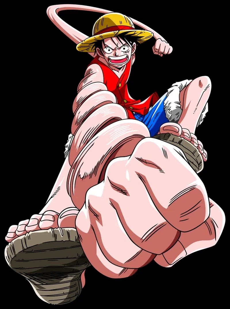 Luffy là gì bí ẩn rực rỡ tìm hiểu ngay