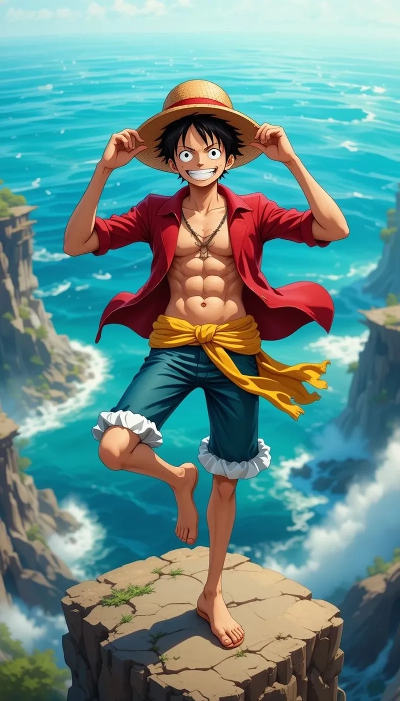 Luffy yêu ai nhất luôn là câu hỏi khiến fan One Piece tò mò