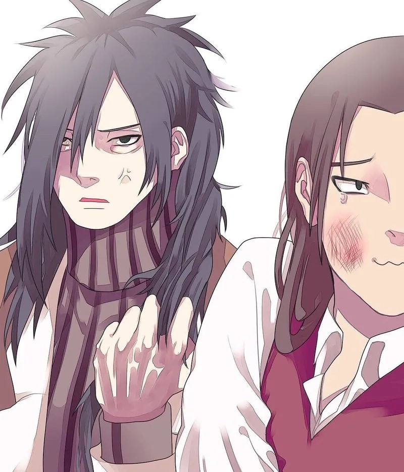 Madara x Hashirama rực rỡ thu hút mọi ánh nhìn
