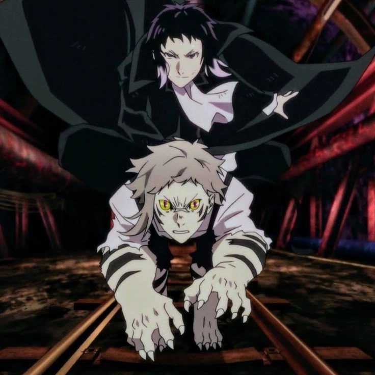 Manga Dazai x Atsushi cho thấy tình cảm khó gọi tên giữa hai người