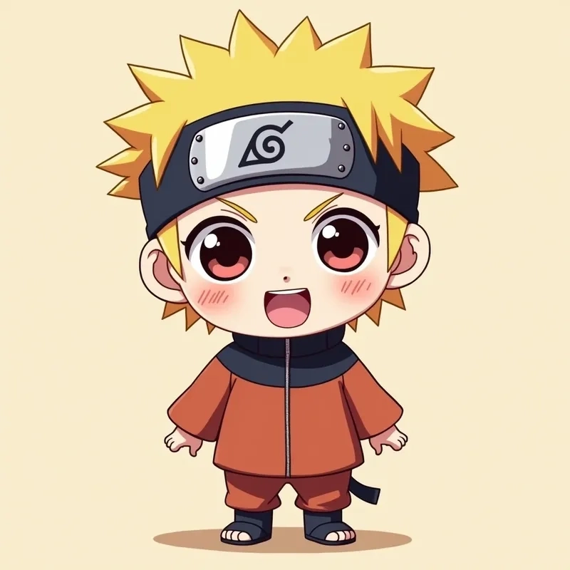 Manga Naruto Uzumaki rực rỡ khám phá liền tay