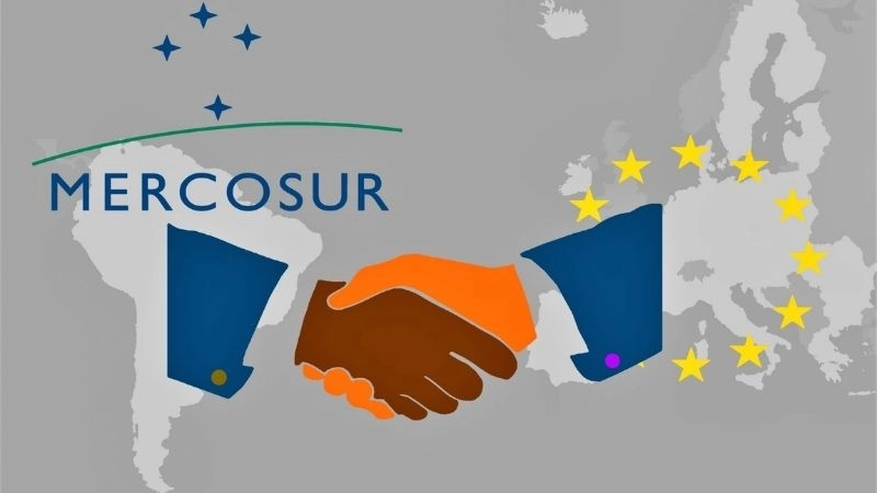 Mercosur ở đâu