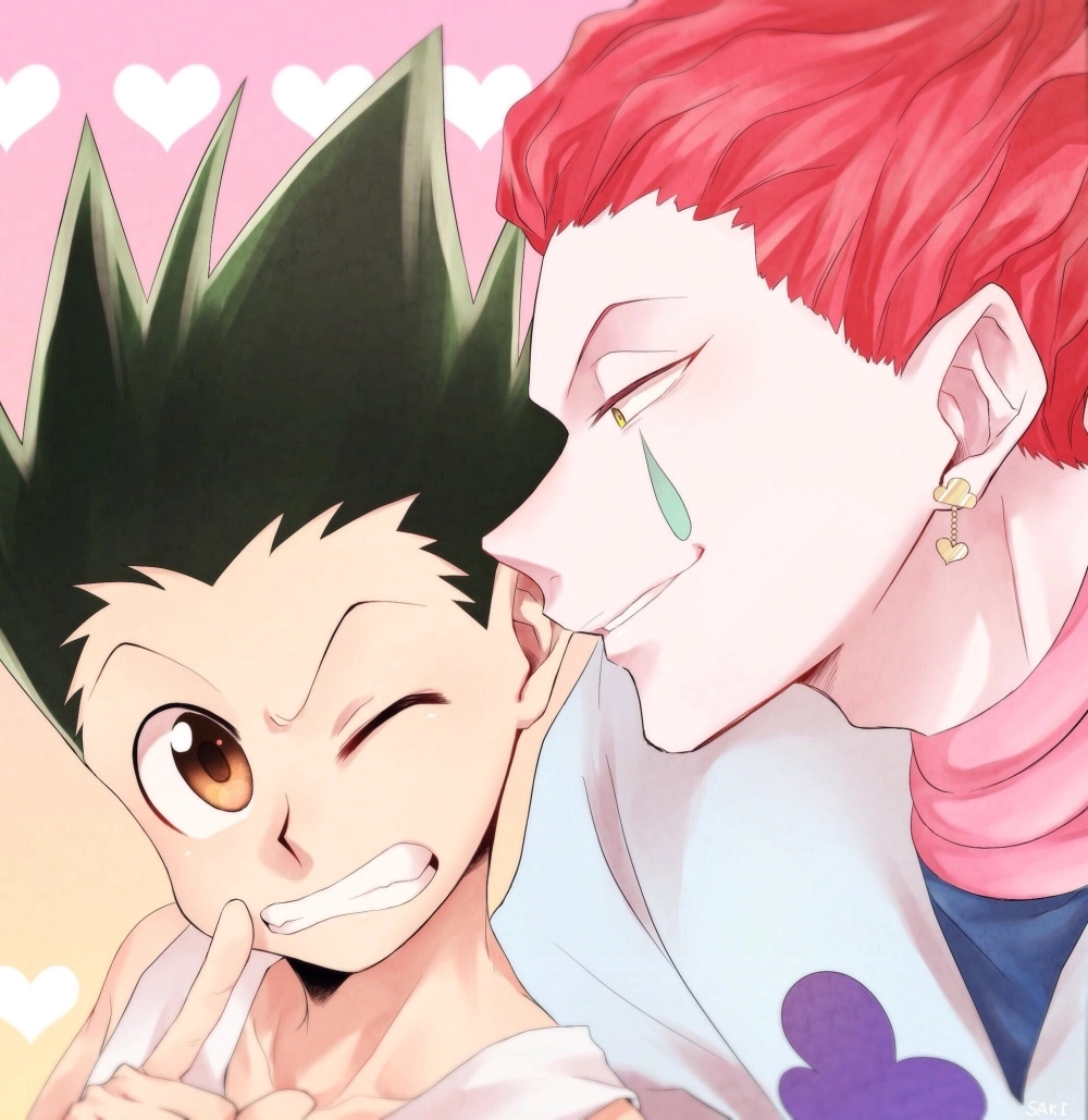 Mối quan hệ giữa Illumi x Hisoka luôn là đề tài hấp dẫn