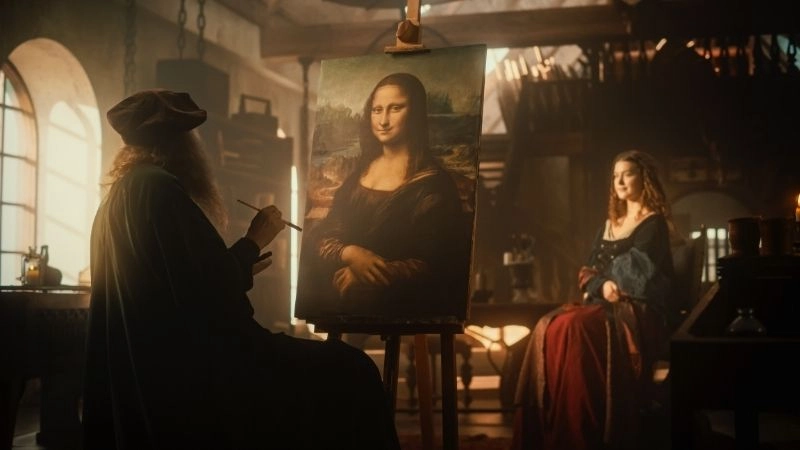 Mona Lisa