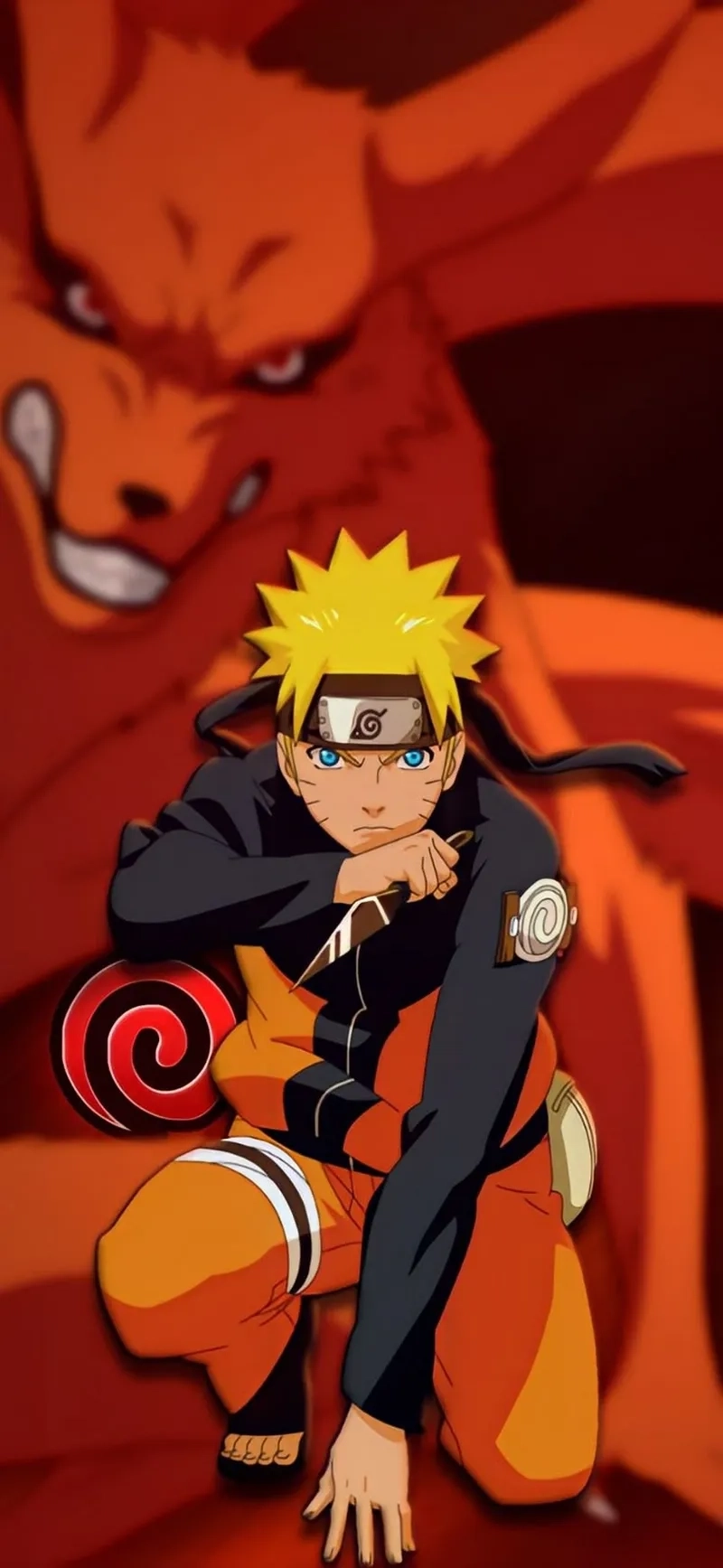 Naruto Lục Đạo ngầu là biểu tượng của sức mạnh vũ trụ
