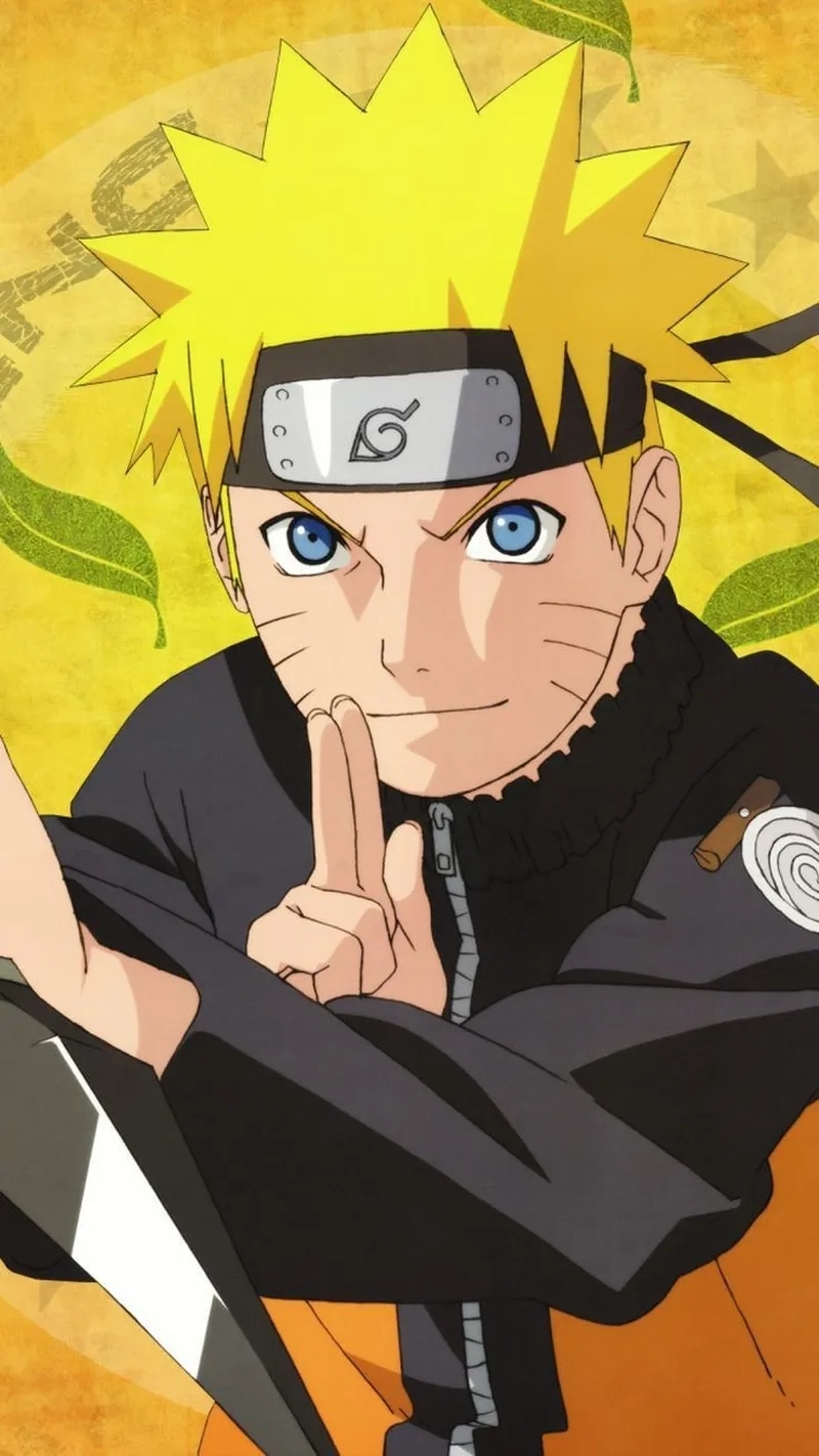 Naruto Naruto Uzumaki ngầu lòi khiến bạn mê ngay