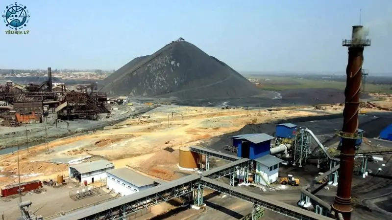 Nền công nghiệp Nền công nghiệp