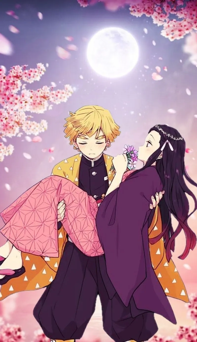 Nezuko x Tanjiro luôn sẵn sàng hy sinh vì nhau trong mọi hoàn cảnh