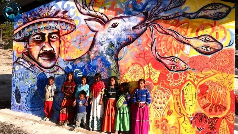 nghêk thuật Mexico nghêk thuật Mexico