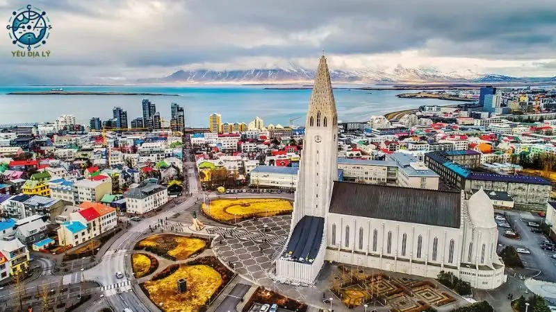 Những nét nổi bật của nền kinh tế Iceland Những nét nổi bật của nền kinh tế Iceland