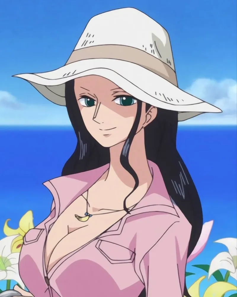 Nico Robin height rực rỡ khám phá liền tay