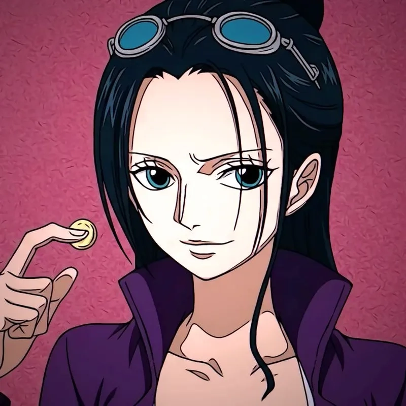 Nico Robin meme hài hước rực rỡ làm bạn cười