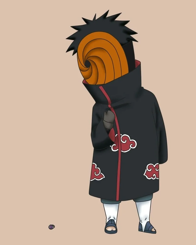 Obito Kakashi rực rỡ thu hút mọi ánh mắt
