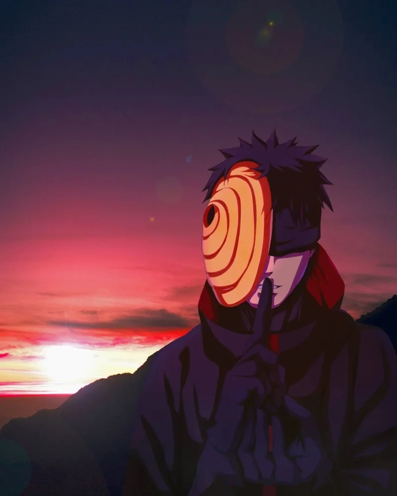 Obito Uchiha rực rỡ phong cách thu hút mọi ánh nhìn