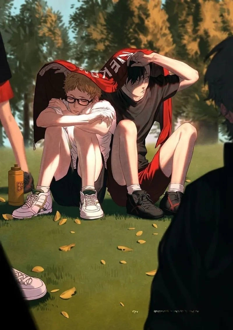 Oikawa Kuroo Bokuto hội tụ những đội trưởng hot nhất haikyuu