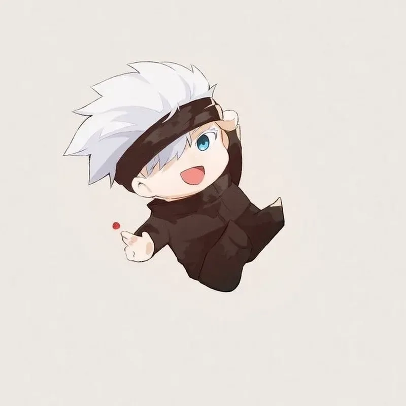 Phá cách với bộ hình ngầu chibi cực ngầu cho bạn